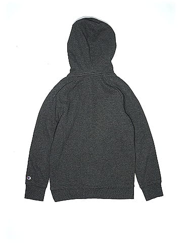 Champion Pullover Hoodie (view 2)