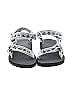 Teva Silver White Sandals Size 7 - photo 2