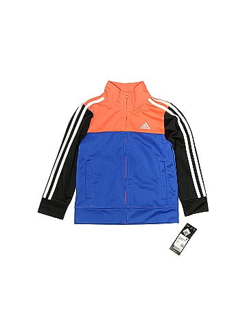 Adidas Track Jacket (view 1)