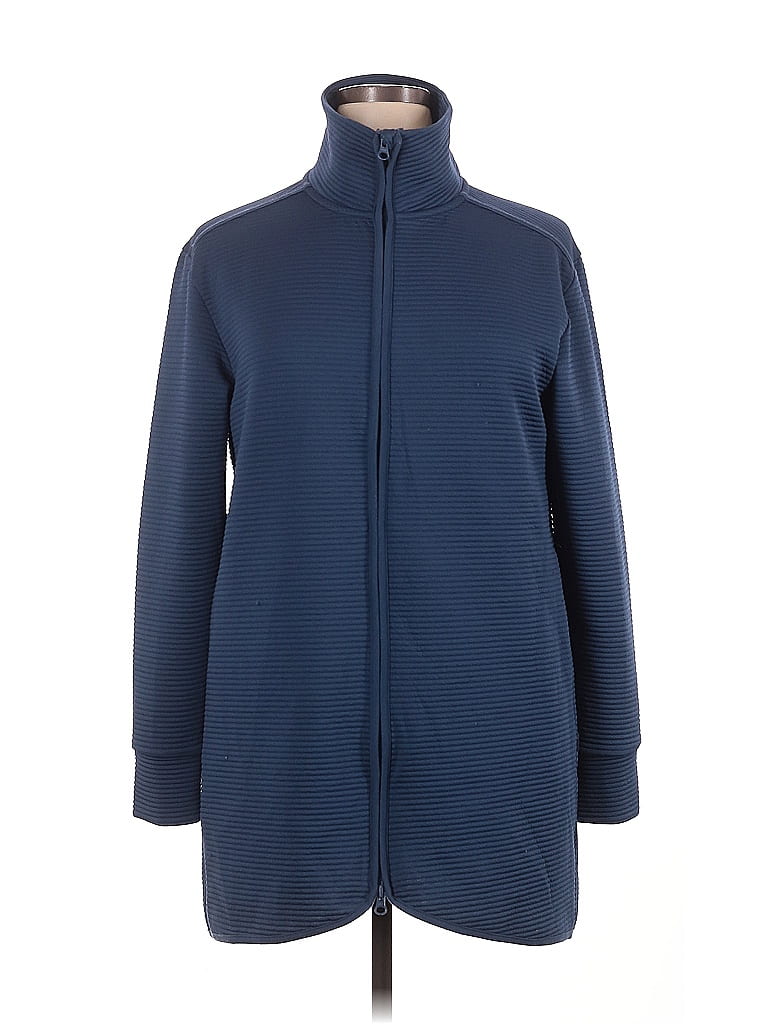 MPG Blue Cardigan Size XL - photo 1