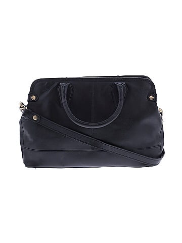 Oryany Leather Satchel (view 1)