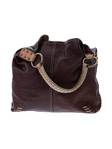 Lucky Brand Leather Hobo (view 1)