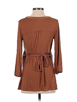 Isabel Maternity Casual Dress (view 2)