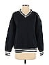 Edikted Blue Pullover Sweater Size XS - photo 1