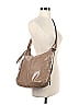 Hobo The Original 100% Leather Gray Tan Leather Crossbody Bag One size - photo 2