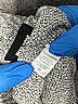 Monrow Tweed Gray Casual Pants Size M - photo 3