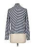 Mystree Stripes Blue Blazer Size M - photo 2