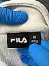 Fila Sport 100% Polyester Ivory Track Jacket Size M - photo 6