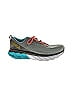 Hoka One One Gray Teal Sneakers Size 9 1/2 - photo 1