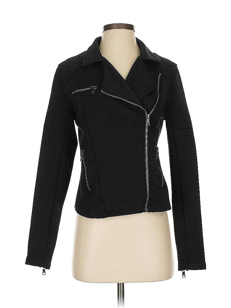 Catherine Malandrino Black Jacket Size S - photo 1