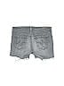 Adriano Goldschmied Gray Denim Shorts Size 27 waist - photo 2