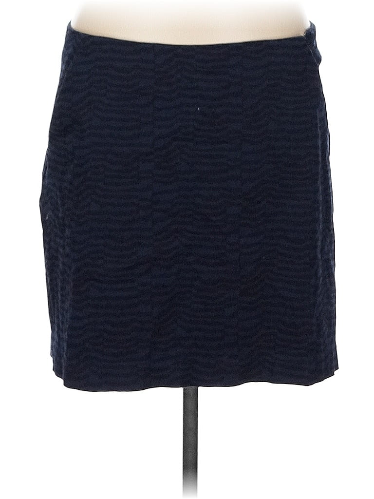 Click to view more detailed imagery on our partner's website Pre-owned Gap Casual Skirt In Blue