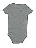 Marvel Graphic Gray Short Sleeve Onesie 18-24 MO / 24 MO - photo 2