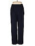 St. John Blue Dress Pants Size 12 - photo 1