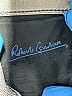 Robert Graham 100% Cotton Solid Black Long Sleeve Button-Down Shirt Size 18 - photo 3
