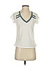 Chaser Ivory Short Sleeve T-Shirt Size S - photo 1