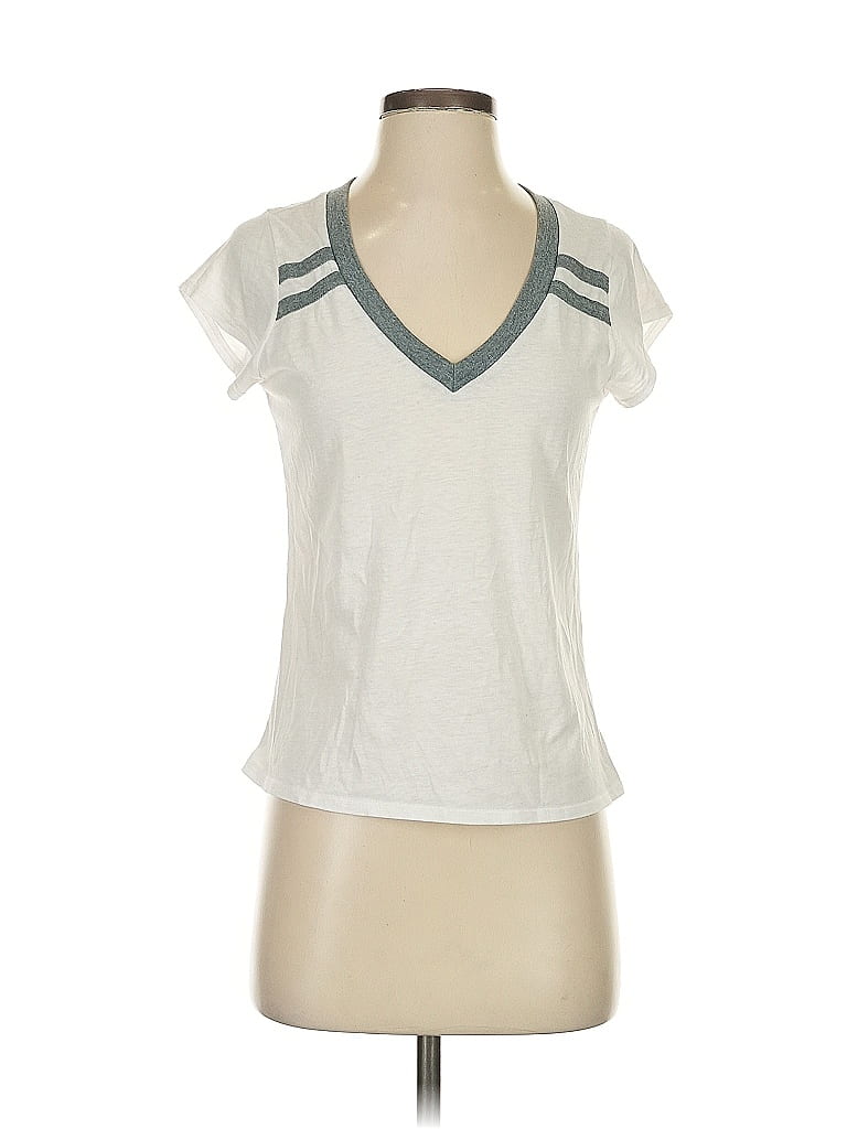 Chaser Ivory Short Sleeve T-Shirt Size S - photo 1
