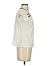 Chaser Ivory Short Sleeve T-Shirt Size S - photo 4