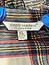 Simply Southern 100% Polyester Plaid Brown Long Sleeve Blouse Size XL - photo 6