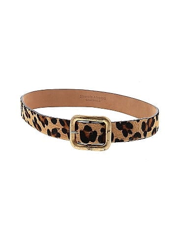Streets Ahead Leather Belt (view 1)