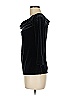 Ann Taylor Black 3/4 Sleeve Top Size M - photo 5