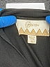 Bestow 100% Polyester Black Cardigan Size XL - photo 3