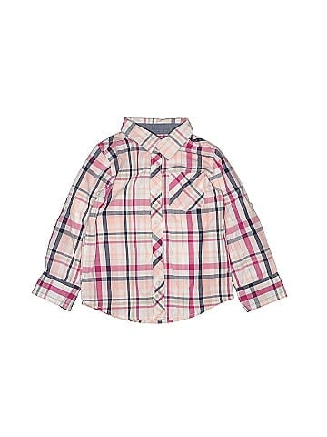 Old Navy Long Sleeve Button-Down Shirt (view 1)
