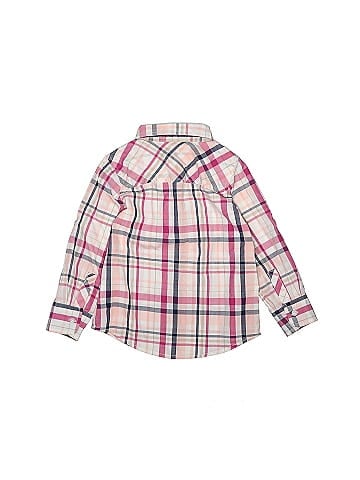 Old Navy Long Sleeve Button-Down Shirt (view 2)