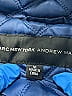 Marc New York Andrew Marc 100% Recycled Polyester Solid Blue Jacket Size M - photo 6