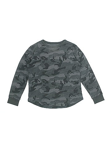 Old Navy Long Sleeve T-Shirt (view 1)