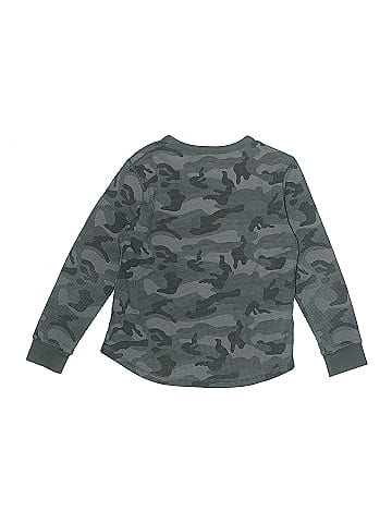 Old Navy Long Sleeve T-Shirt (view 2)