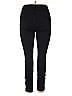 Soho JEANS NEW YORK & COMPANY Black Jeggings Size 14 - photo 2