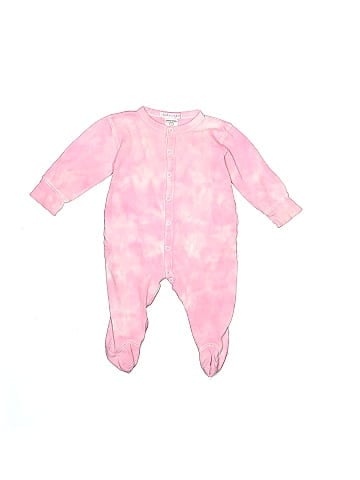 Baby Steps Long Sleeve Outfit (view 1)
