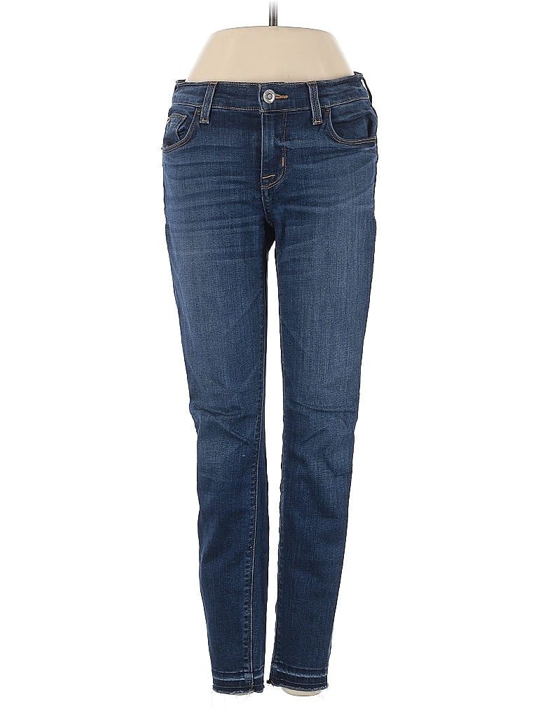 Pre-owned Hudson Jeans In Blue
