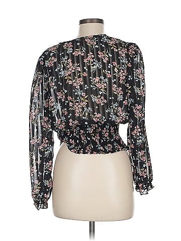 Mele E Pere Long Sleeve Blouse (view 2)