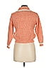 Para Tweed Orange Pullover Sweater Size 9 - 10 - photo 2