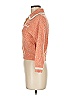 Para Tweed Orange Pullover Sweater Size 9 - 10 - photo 4