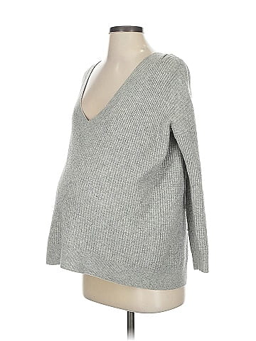 Hatch Wool Sweater (view 1)