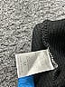 Chaser Black Long Sleeve Henley Size M - photo 7