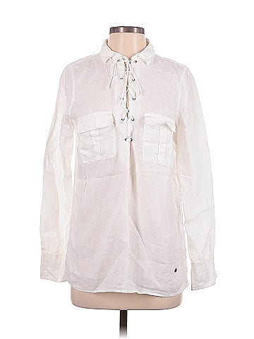 Mos Mosh Long Sleeve Blouse (view 1)