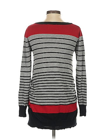 Maternity Pullover Sweater (view 2)