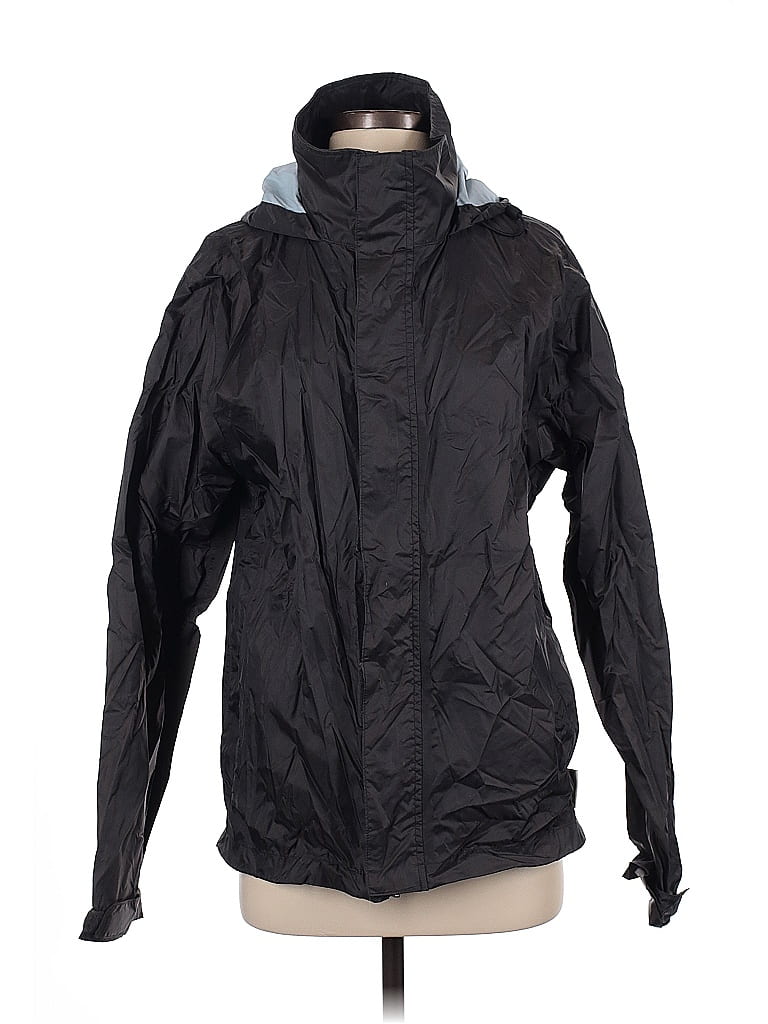 Pre-owned Magellan Outdoors Snow Jacket In Black