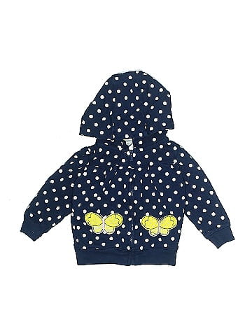 Just One You Zip Up Hoodie (view 1)