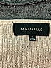 Majorelle Tan Pullover Sweater Size S - photo 7