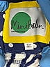 Mini Boden Stripes White Zip Up Hoodie Size 7 (big kids) - photo 3
