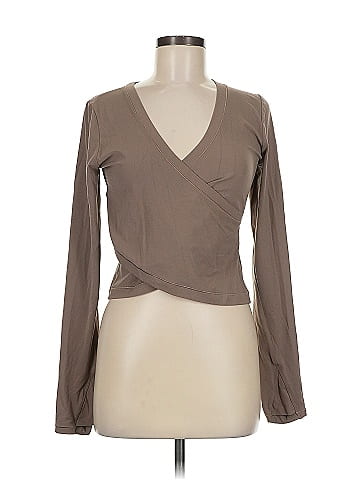 Athleta Long Sleeve Blouse (view 1)