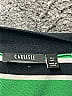Carlisle Stripes Green Silk Cardigan Size L - photo 6
