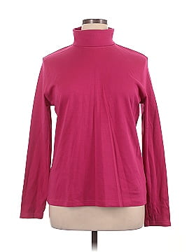 White Stag Turtleneck Sweater