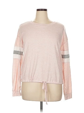 No Boundaries Pullover Sweater (view 1)