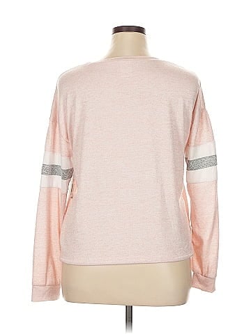 No Boundaries Pullover Sweater (view 2)